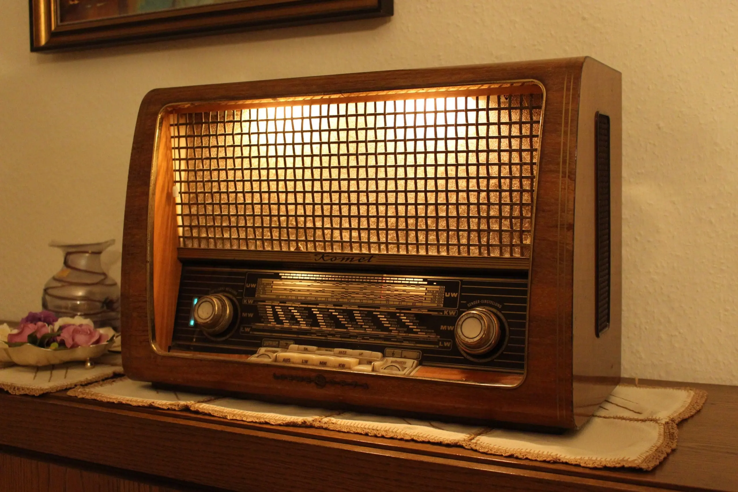When Radio Was