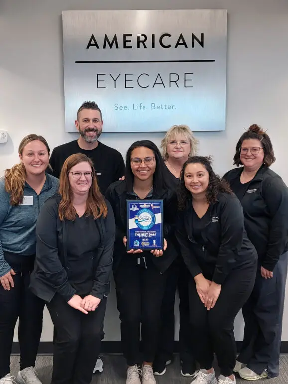 2023 Northern Dammy Award for Best Eye Doctor: American Eyecare