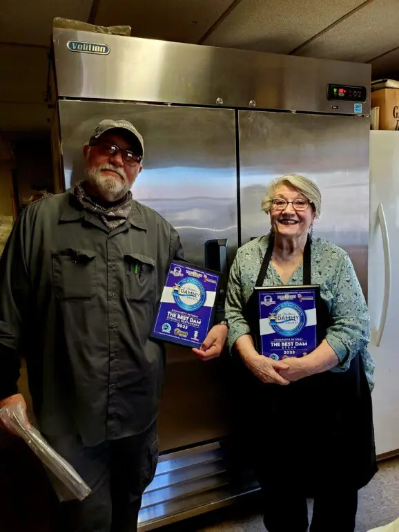 2023 Northern Dammy Award for Best Steak AND Best Overall Restaurant: Bonaparte Retreat