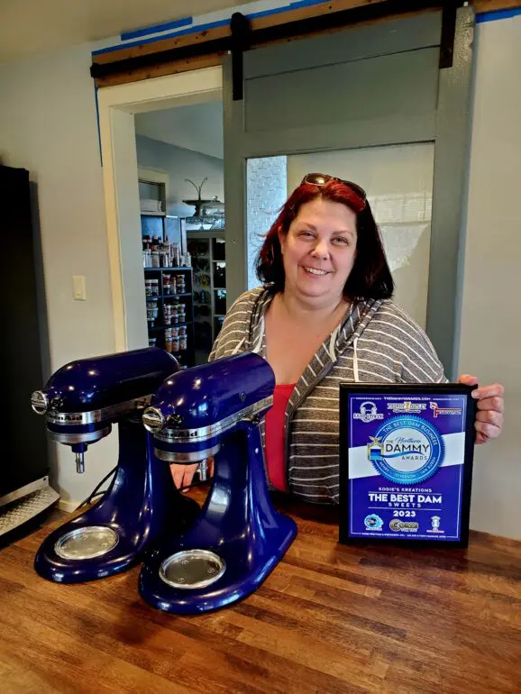 2023 Northern Dammy Award for Best Sweets: Kodi's Kreations