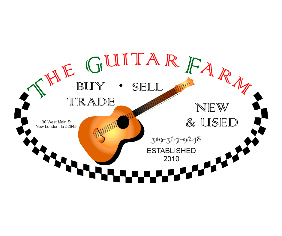 The Guitar Farm