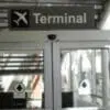 Des Moines Airport dropping letters from gate designations