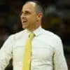 Hawkeye men’s basketball coach McCollum signs contract extension
