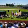 $10 million from three donors for ‘Field of Dreams’ expansion