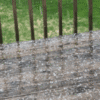 Iowa saw lots of hail fall in April