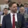 Vice President Vance campaigns in Iowa for Congressman Nunn