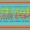 Keokuk hosts free ‘Bandfest’ with music from heavy metal to Glenn Miller