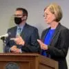 Limiting Iowa governor’s emergency powers, requiring supermajorities to raise income taxes