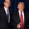 Trump endorses Feenstra in Iowa GOP Primary for governor
