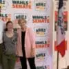 Senator Warren in Iowa to boost Wahls’ campaign for U.S. Senate