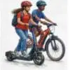 Campaign warns Iowa parents about the severe risks of e-bikes, scooters