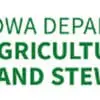 Iowa Ag Department provides cover crop funding in 22 counties
