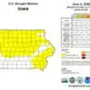 Worst area of Iowa drought gone, but overall dry conditions expand