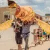 Oskaloosa hosts puppet festival, culminating with pair of puppet parades