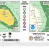 Much of Iowa will see storms at some point today