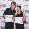 Iowa’s top two high school performers head for Broadway stage
