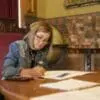 Iowa Governor Reynolds reflects on end of her bill-signing duties