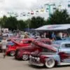 Thousands of classic cars are rolling toward the Iowa State Fairgrounds
