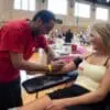 Donors are needed as blood supplies in Iowa are critically low