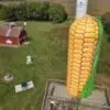 Sibley claims Iowa’s largest ear of corn at state’s highest point