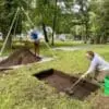 Archeological digs wrapping up at site of Spirit Lake Massacre