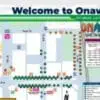 Onawa’s special effort for RAGBRAI tire dipping