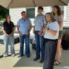 Prepping for annual Charity Steer Show for Iowa’s Ronald McDonald Houses