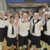 Des Moines metro hosts national tourney for granny-style hoops